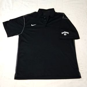 Jack Daniels Nike Golf Polo